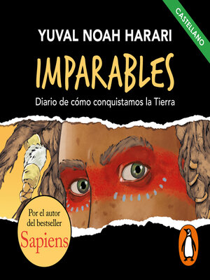 cover image of Imparables, 1